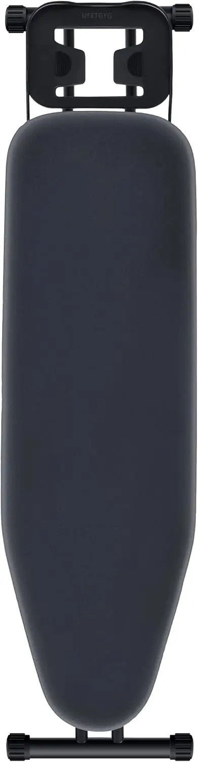 

Регулируемая гладильная доска с термостойким чехлом, складная конструкция для экономии места и стабильной глажки