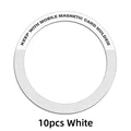white O 10pcs