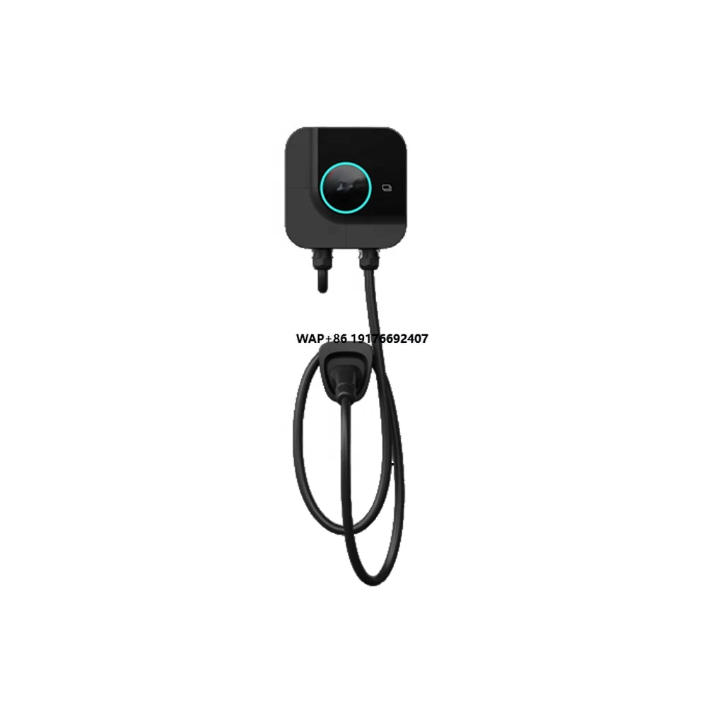 Stellar CASE C EV Charging Station New Eco-Friendly 11kW Fast Charge Energy Efficient 220~240V Floor-Mounted IP55 Type-2