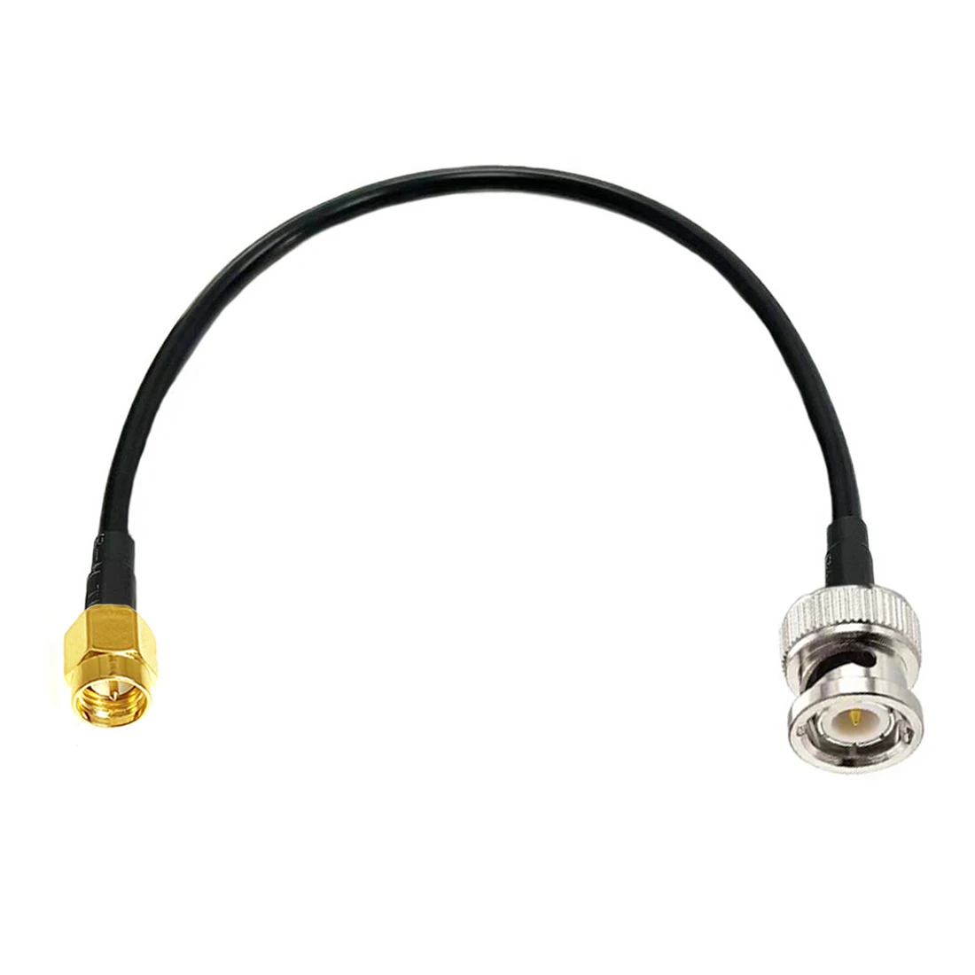 SMA Male Female to BNC Jack Plug Pigtail Cable Adapter RG58 30CM/50CM/100CM/200CM Wholesale NEW