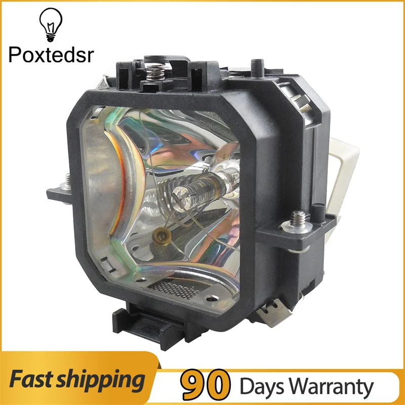 Replacement Lamp For EPSON ELPLP18/V13H010L18 EMP-530 EMP-720 EMP-720C EMP-730 EMP-730C EMP-735 EMP-735C V11H103020