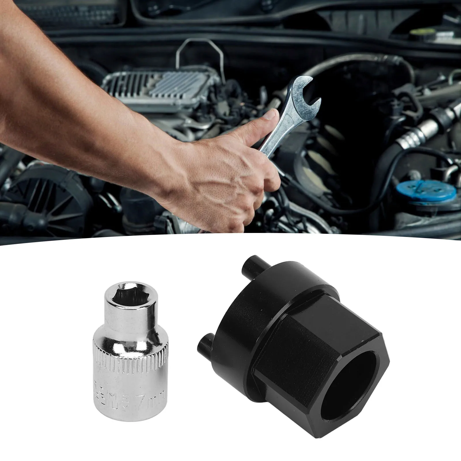 

Инструмент для снятия ступицы Компрессор переменного тока Устройство для снятия ступицы Экономия времени Длительный срок службы для компрессоров безцепления