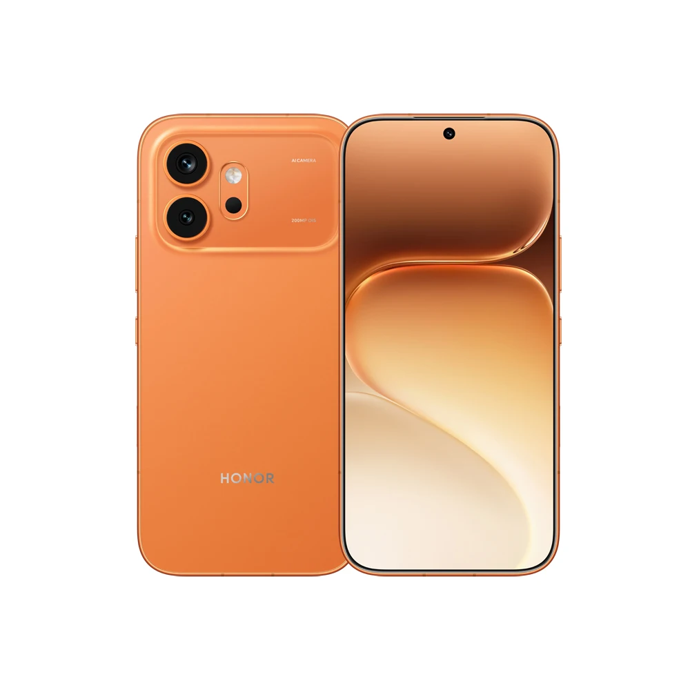 Russia Version HONOR 600 5G Phone 200MP Camera 7000mAh 80W SuperCharge 120Hz Screen Snapdragon 7 Gen 4 IP68 IP69K