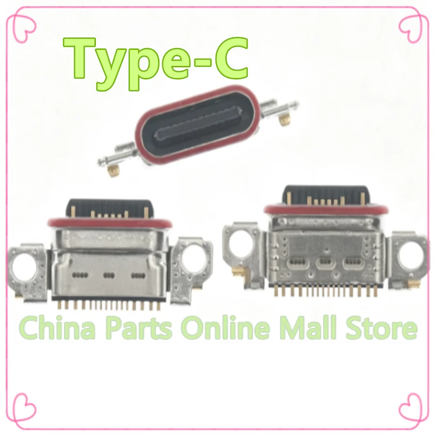 For OPPO Reno 2 2Z Z 4 4Pro 6 7 3 3Pro K3 K5 K7 A91 A92S Realme X X2 5Pro X50 X50P X7P Charging interface Reno12 A3Pro type-c