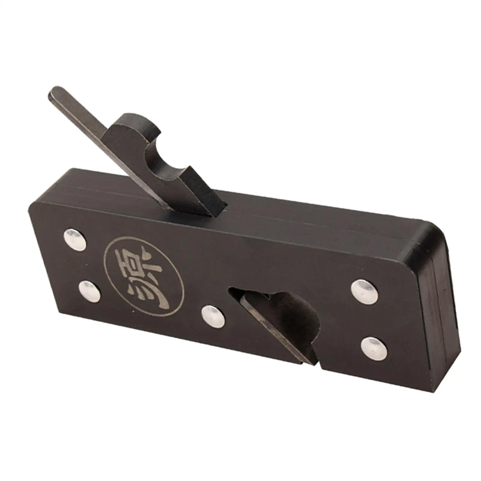 Pialla a mano portatile da 160 mm pialla in legno pialla a mano per la lavorazione del legno per falegname strumento per falegname regalo per falegname