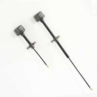 CADDX VISTA Digital 5.8g Antenna IPEX LHCP Spare Part 8cm 15cm FPV Antenna for FPV RC Racing Drone Parts （1PCS)