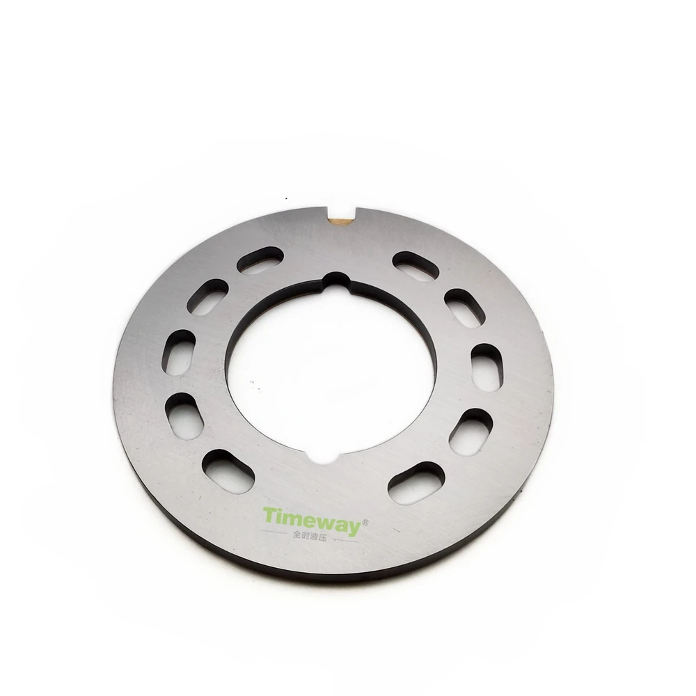 A10VT Port Plate Hydraulic Walking Motor Repair Kits Valve Plate for A10VT28 Rexroth Piston Pump Travel Motor Spare Parts