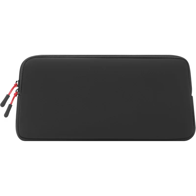 Geekria Keyboard Carrying Pouch Compatible With Logitech MX Keys Mini Apple Magic Keyboard MXCL3LL/A Keychron B1 Pro (Black)