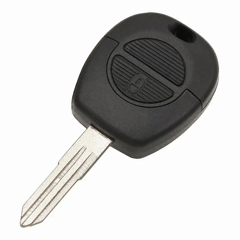 DIYKEY 2 Buttons P/N: 28268-8H700 433MHz For Nissan Patrol Navara X-Trail Serena Primera Micra Almera Car Key Remote Fob