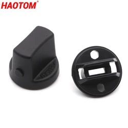 Car Ignition Key Knob Push Turn Switch Key Ignition Knob Set For Keyless Entry Mazda Speed 6 CX7 CX9 D461-66-141A-02 D6Y1-76