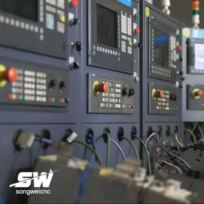 Fanuc 0-MC TEST BENCH