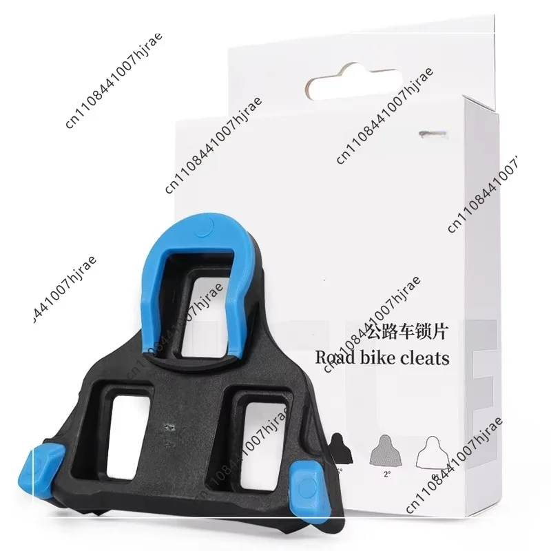 0°/2°/6° Bike Cleats Fit Shimano SPD Road MTB Bicycle Shoe Lock Pedal Cleat Replacement Accessories view 6