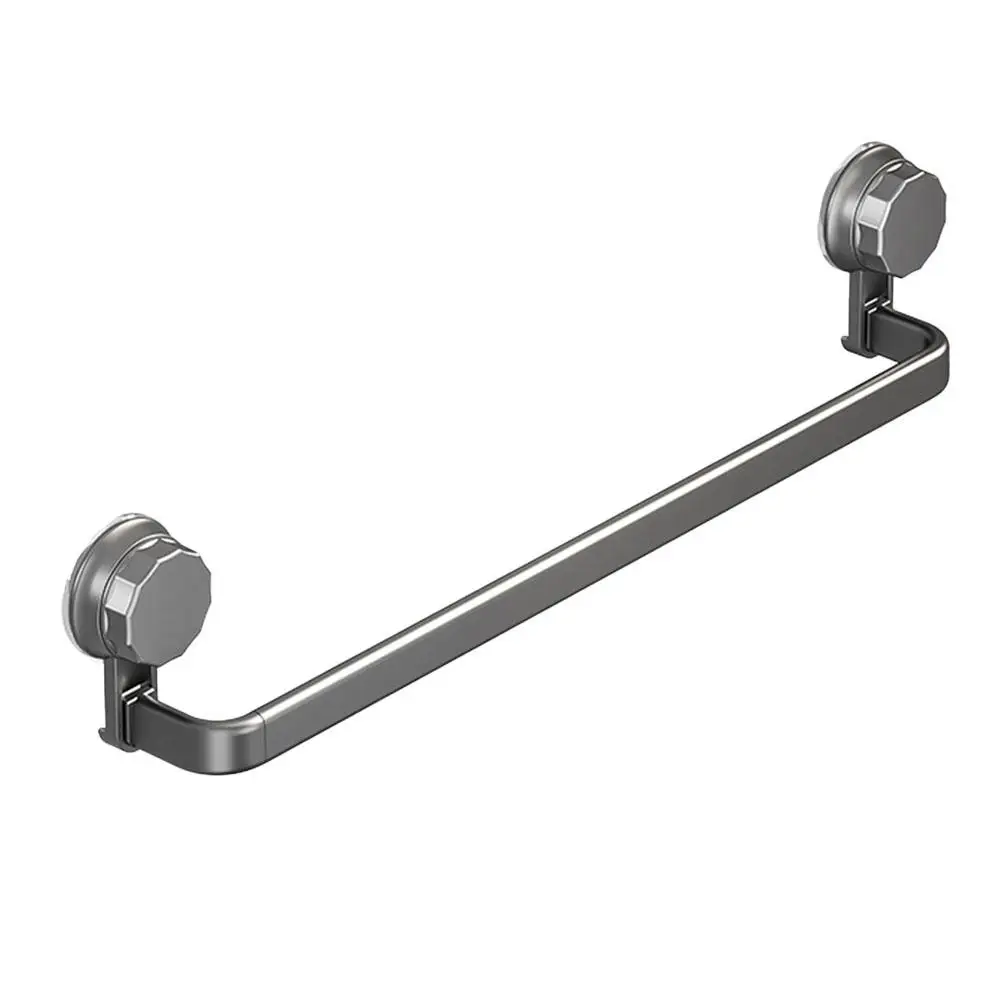 

Решение для хранения вещей в ванной комнате: органайзер для ванной без сверления, съемный держатель для полотенец, гигиеничный и легко чистится.