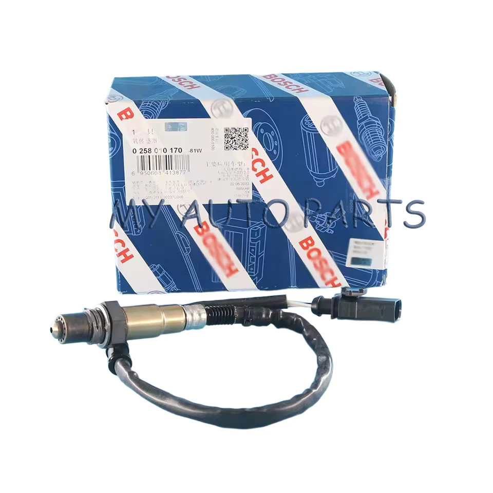 

1K0998262T 06J 906 262R 0 258 010 170 Oxygen Sensor for for for Audi A3 Seat Altea Toledo Skoda Octavia for Golf Jett for Polo