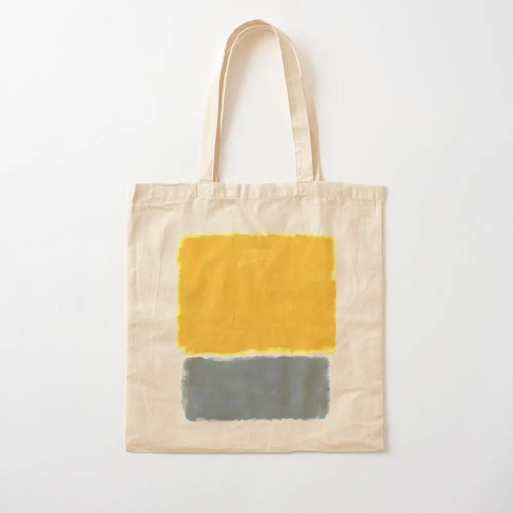 

Rothko Inspired #23 Tote Bag Canvas bag cute tote bag luxury women Gift bags Canvas Tote