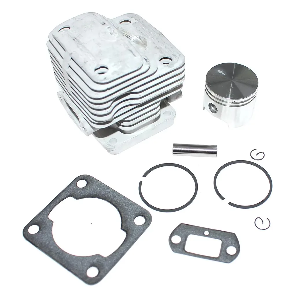 

Cylinder Piston Kit For Oleo-Mac Brushcutter 440S 440T 440BP 740T SPARTA 40 EFCO 8400 8405 074000280