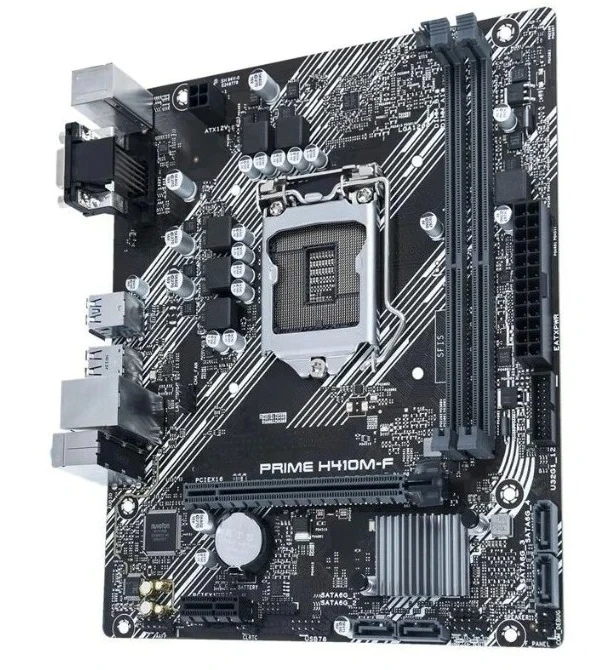 

FOR Asus PRIME H410M-F supports 10th generation CPU