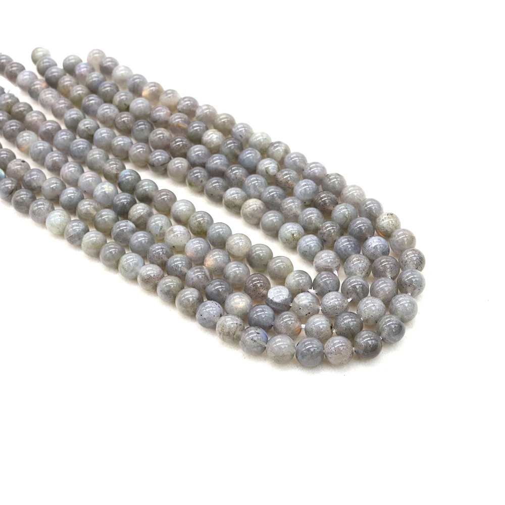 

Уникальные полированные круглые бусины с блестками и прямым отверстием для самостоятельного изготовления ожерелий, браслетов и ювелирных украшений, подарков