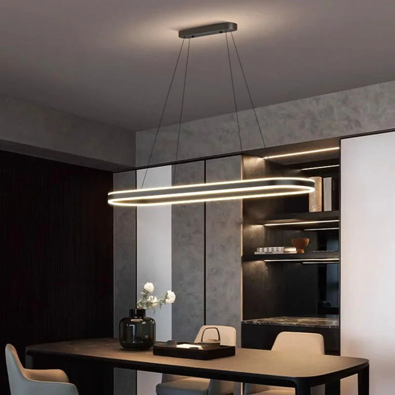 Modern home decor led lights pendant light lamps for living room Chandeliers for dining room hanging light indoor lighting