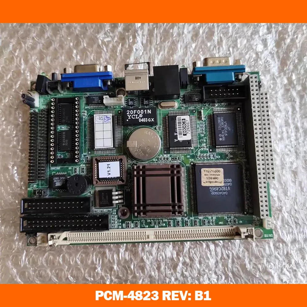 PCM-4823 REV: B1 3.5-inch embedded industrial board