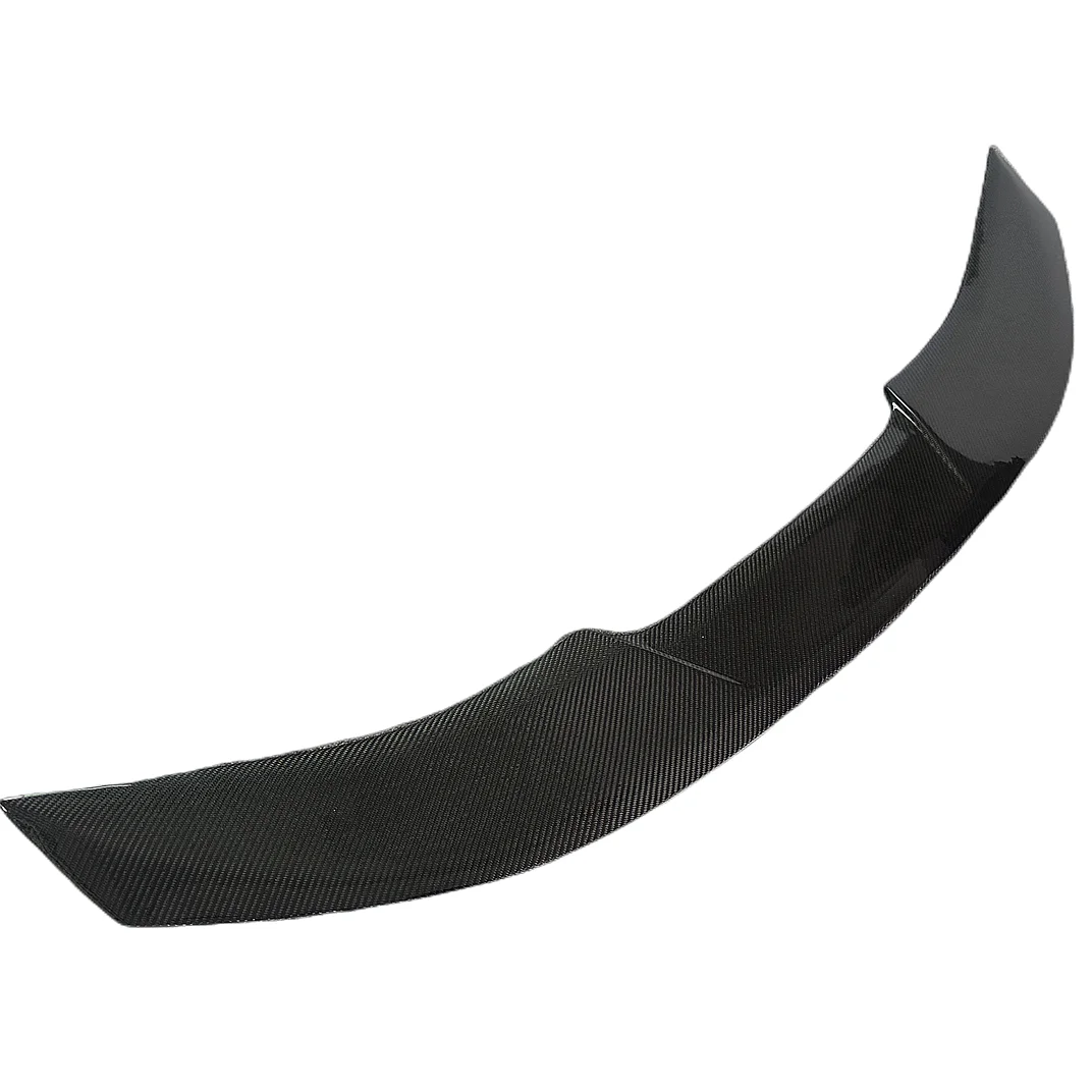 

Good Quality V Style Carbon Fiber Car Rear Ducktai Wing Spoiler for 488