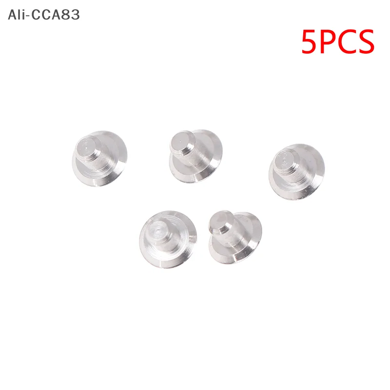 

5pcs/pack GK Model Piling Positioning Nails 1.0mm/1.5mm/2.0mm Metal Pile Locator For Model Hobby Kits Positioning Aid