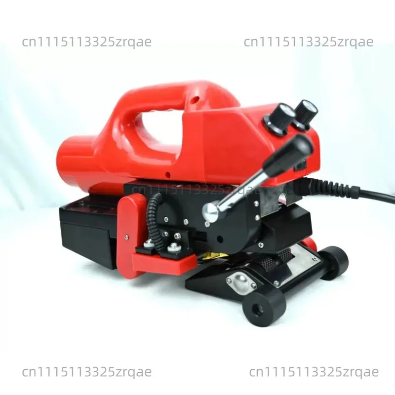 Tunnel waterproof board PVC coil geomembrane welding machine/HDPE anti-seepage film automatic hot melt welding machine