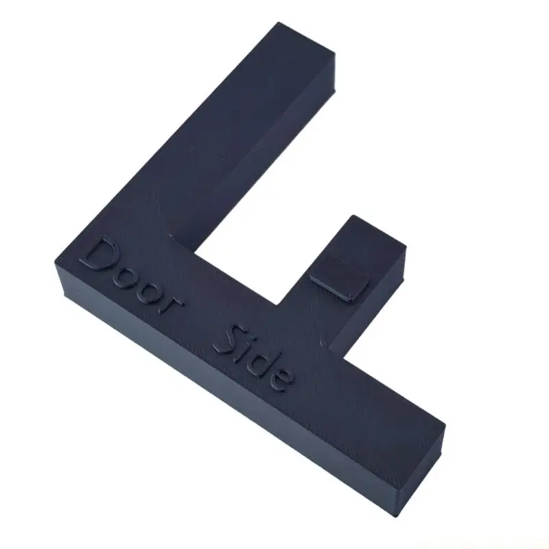 J0MA Simple Yet Effective Vehicle Baggage Door Latches Compact for Hassle Trips
