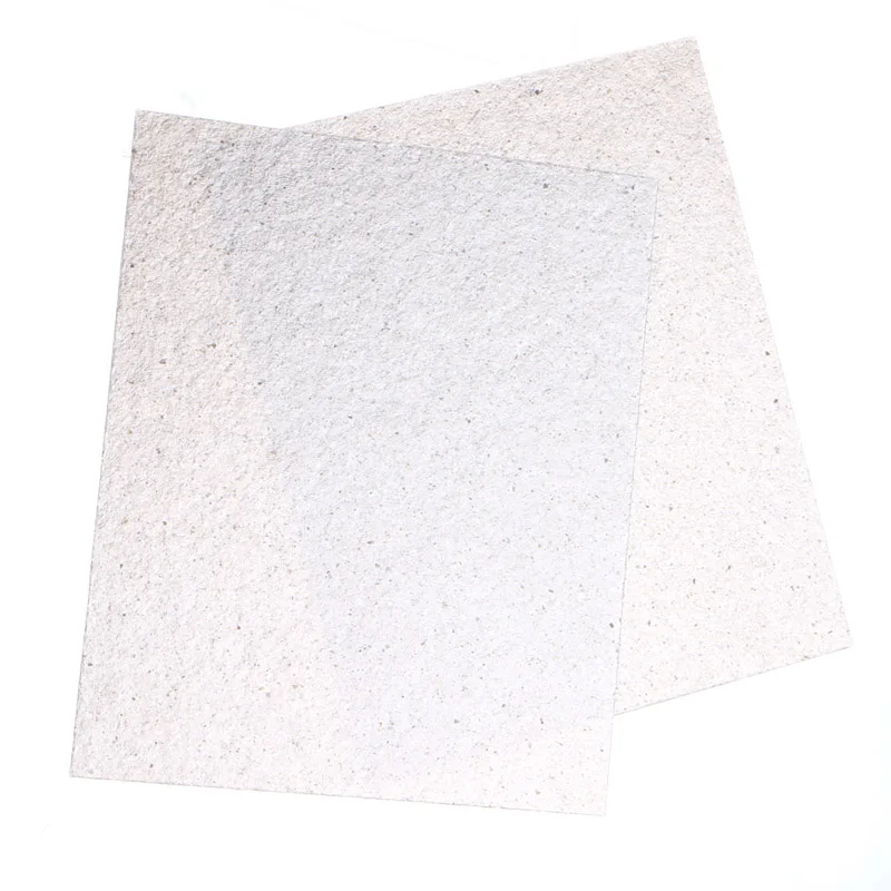Useful Mica Plates Sheets Microwave Oven Repairing Part Kitchen Tool 145 120mm