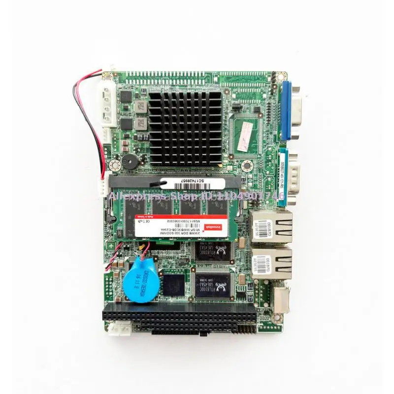 WAFER-LX-800-R12-WDT  Industrial embedded industrial control motherboards, in stock