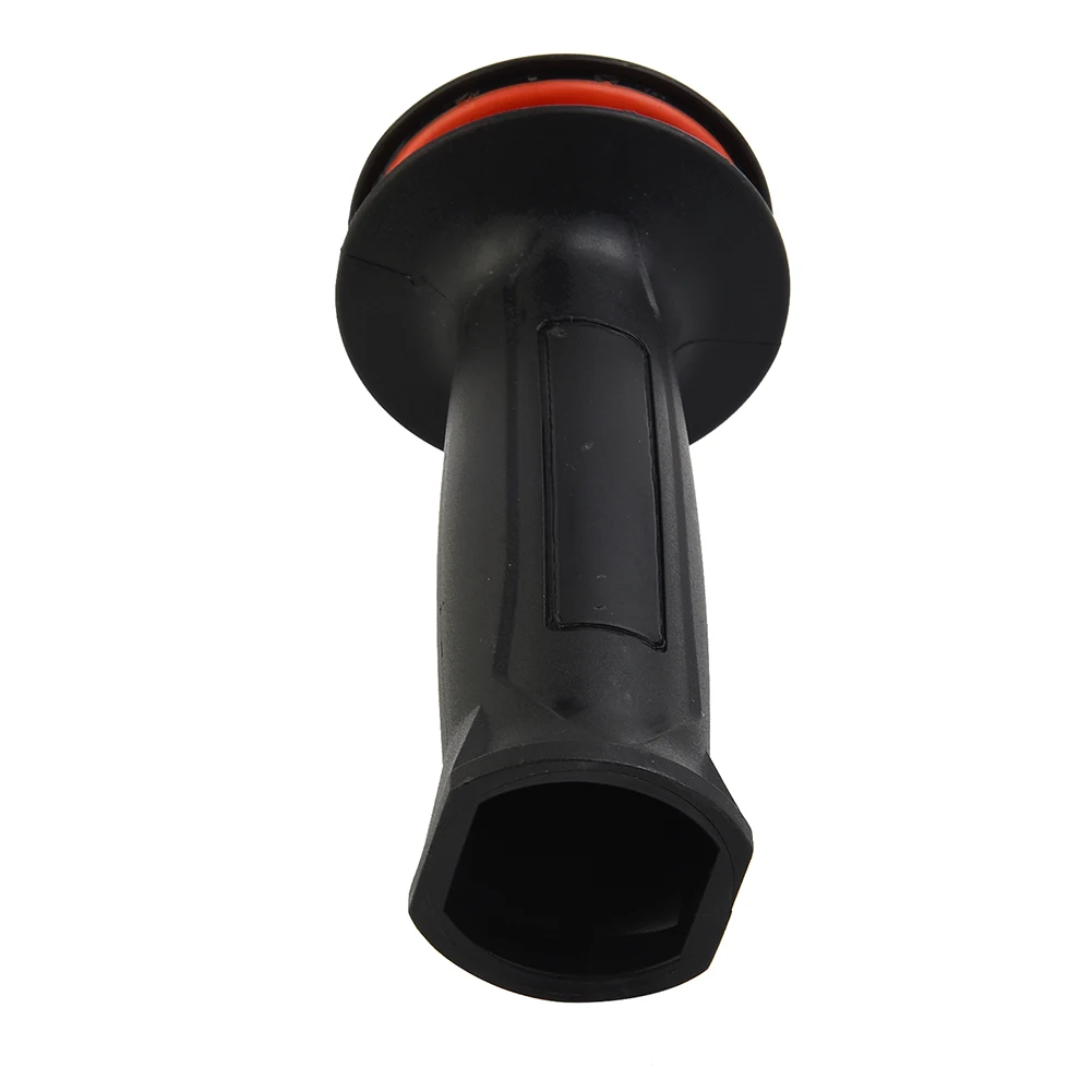 1PCS 8/10mm 앵글 그라인더 100 유형 앵글 그라인더 충격 흡수 사이드 핸들 도구 부품 용 보조 사이드 핸들 교체