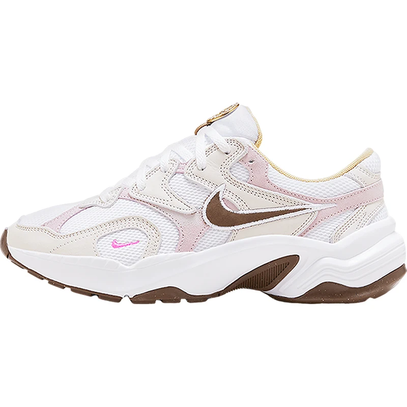 حذاء Nike الرسمي الجديد للنساء شبكي يسمح بمرور الهواء ومقاوم للاهتراء HM3691-130