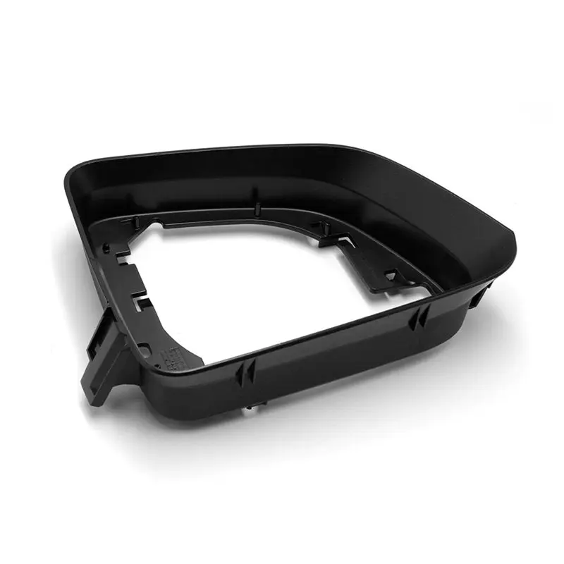 

Simple For Tesla Model Y 2019-2023 Side Mirror Cover Lower Bottom Bracket Frame 8202101 8202201