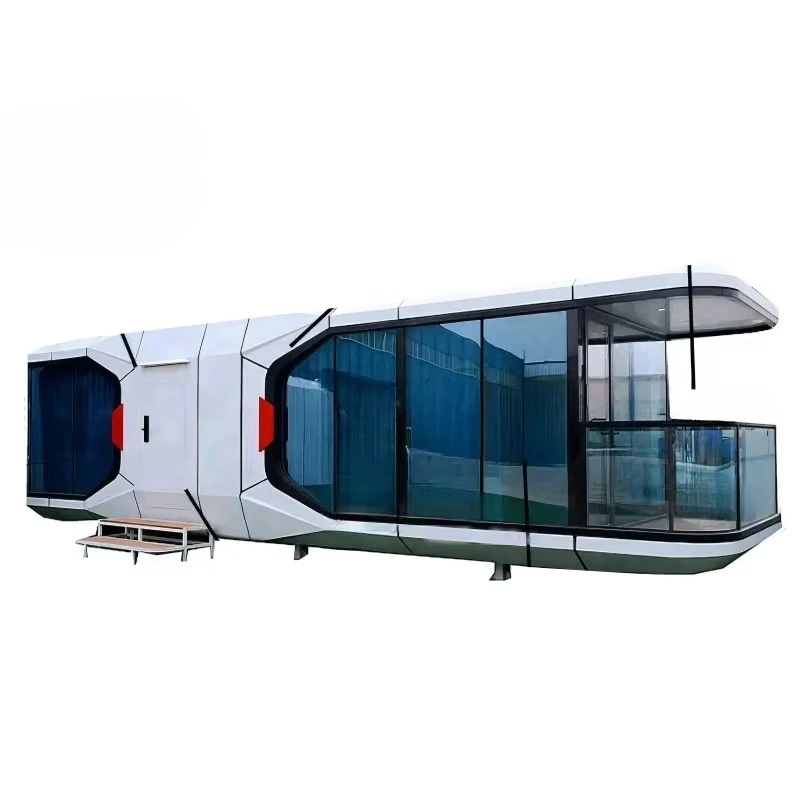 Apple Cabin Contain… - image