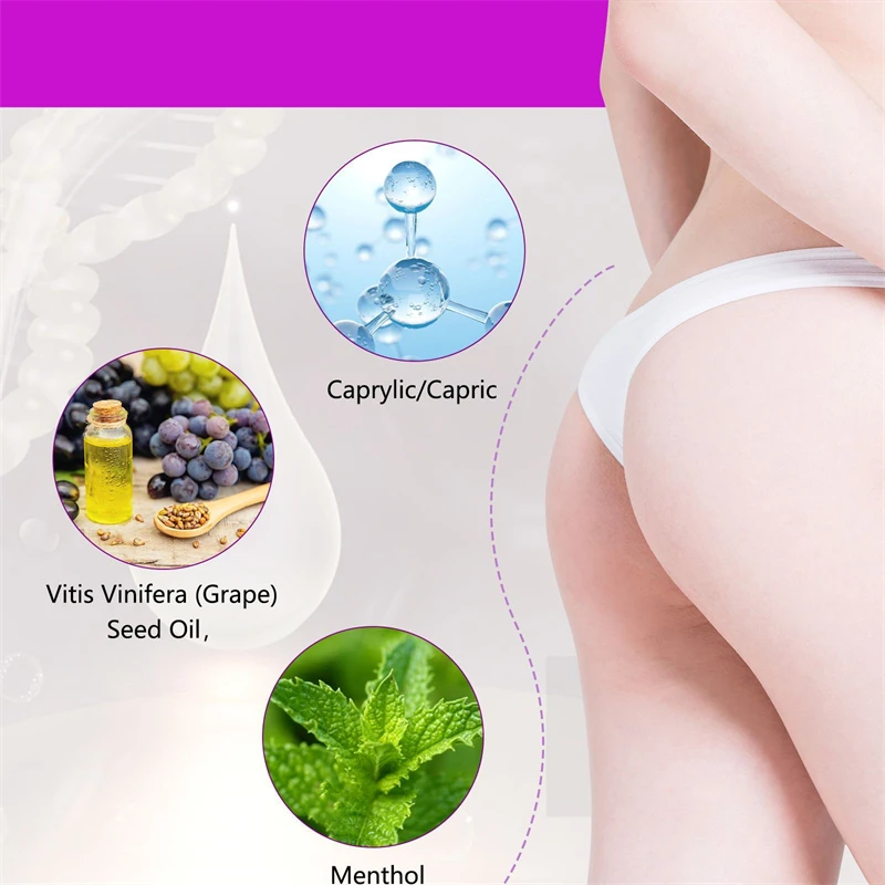 30ML West Africa Buttock Exercise Butt Enlargement Oil Breast Enhancement Hips Enlarge Hip Fat Cells Get Bigger Butt By Walking