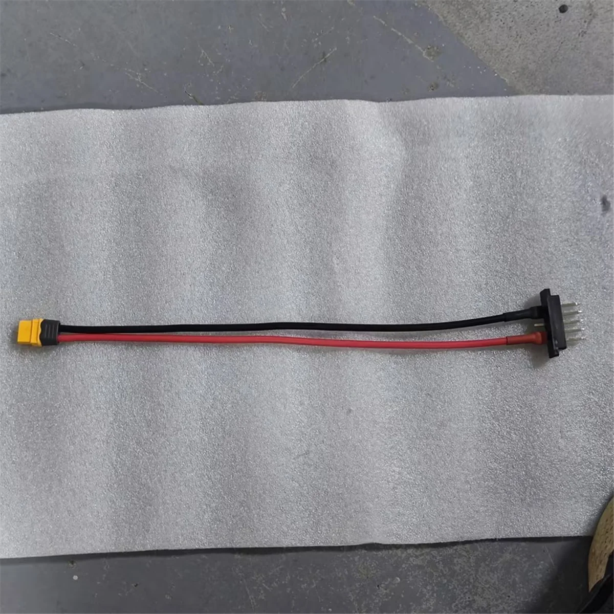 【خفض السعر!】1 قطعة موصل تفريغ البطارية 5Pin ذكر XT60 أنثى Ebike كابل البطارية ل Hailong 1-2/G80 أجزاء الدراجة الإلكترونية الدراجات