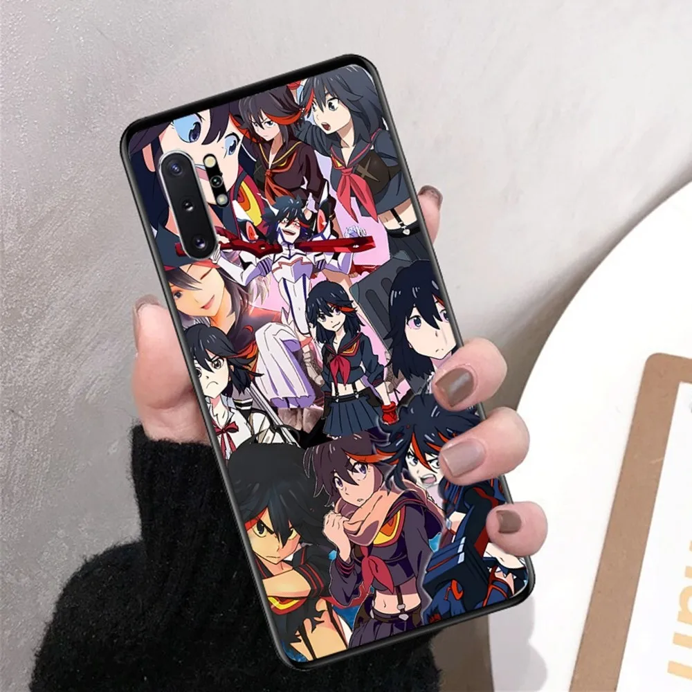 Fashion Anime Horimiya Phone Case For Samsung Note 8 9 10 20 pro plus lite M 10 11 20 30 21 31 51 A 21 22 42 02 03