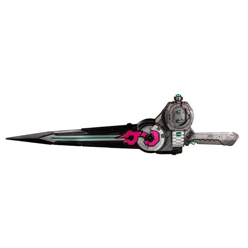 In Stock Original Bandai Kamen Rider King ZIO Time Sword Gun Large Proportion Weapon Can Be Linked To The Dial