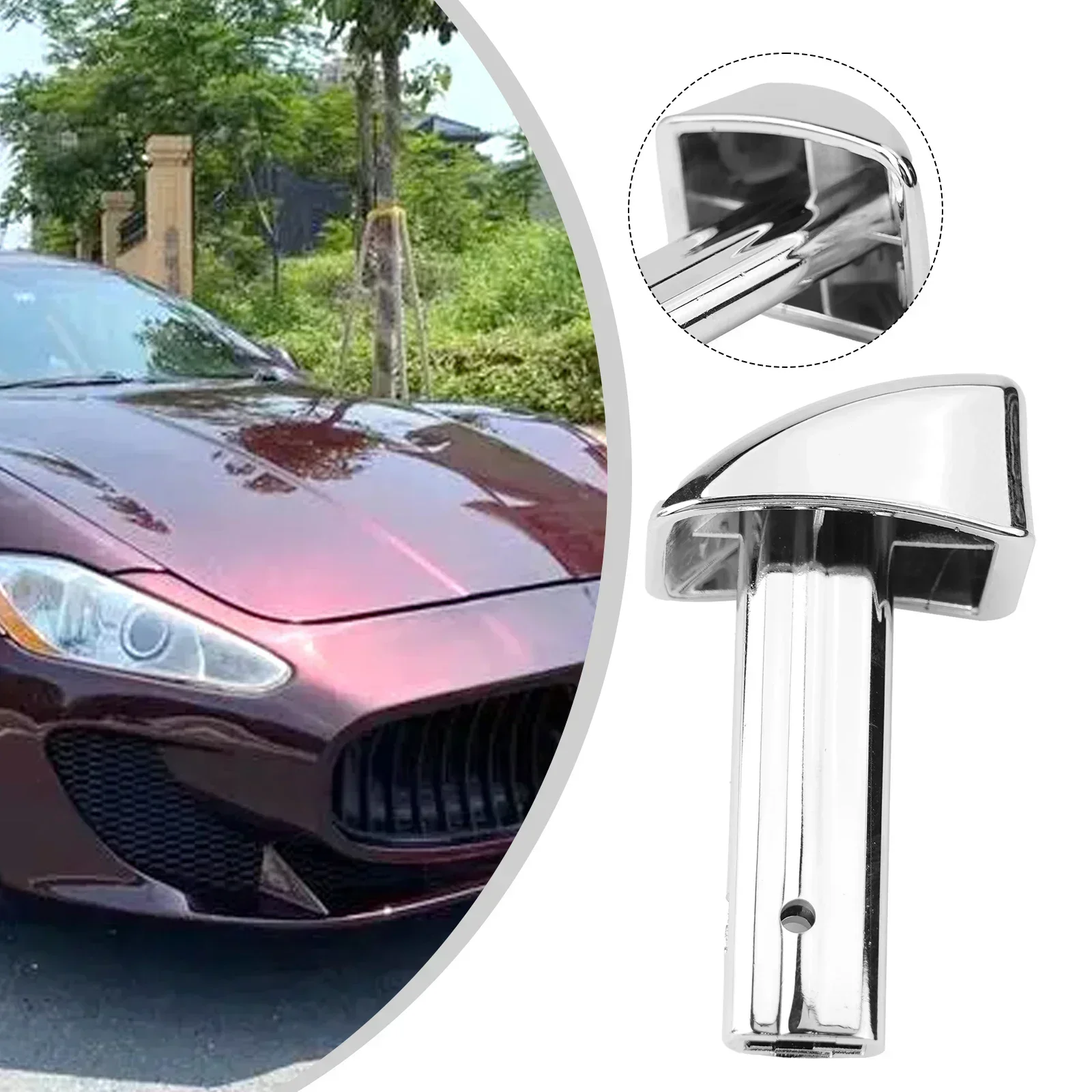 Seat Release Knob For Maserati For Grancabrio For Granturismo Side Seat Releasing Switch Adjustable Relay Interior Parts