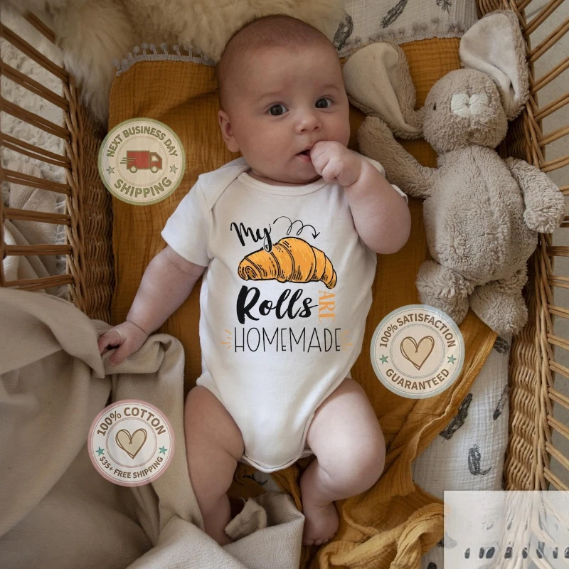 Thanksgiving Baby Bodysuit, Funny Pun Baby Onesie Thanksgiving Outfit Custom Name and Year Custom Kids T Shirt Big Sister Little