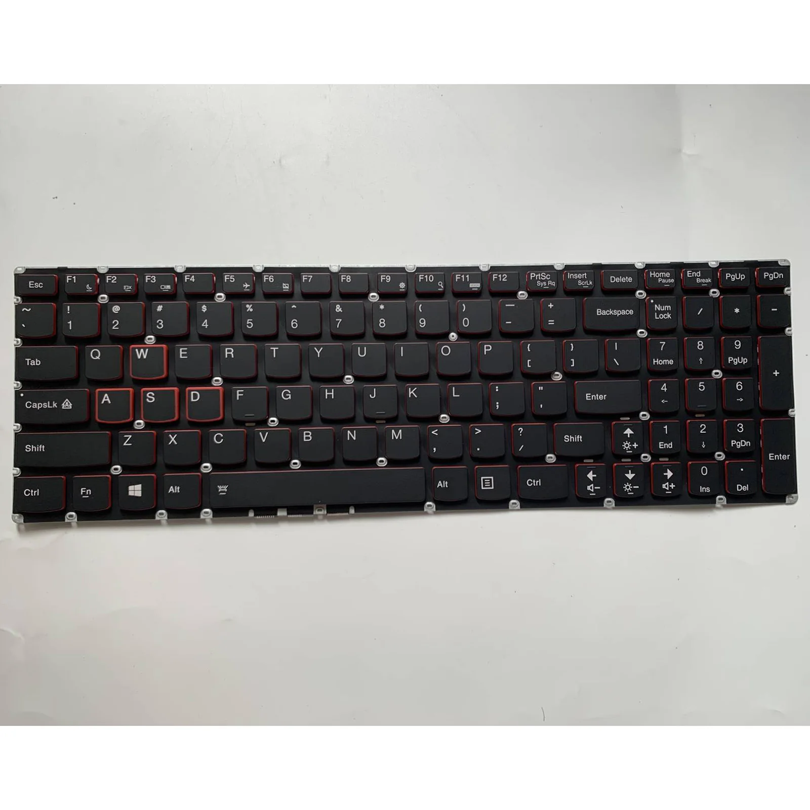 

Laptop keyboard US Layout for Lenovo Ideapad Y700 Y700-14 Y700-14ISK 80NU