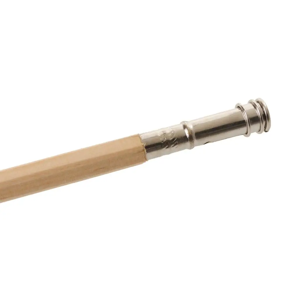 Wood Pencil Extender Adjustable Art Pencil Holder Lengthener Tool for Drawing Artists School Office