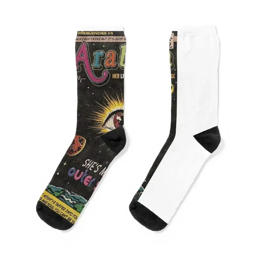 

Monkeys Arabella Classic Socks hockey ankle Running short Women Socks Men's