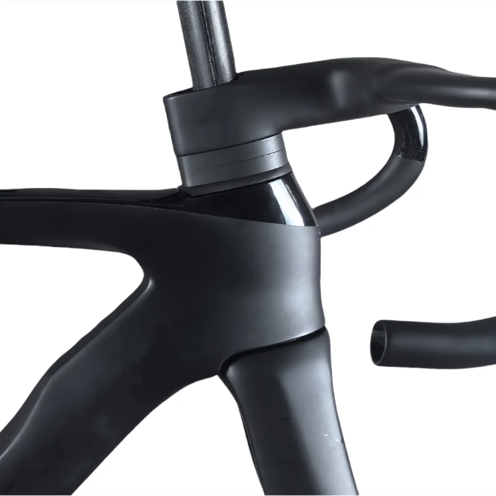 

2025 F16 F14 Carbon Road Bicycle Frame Racing Bike Frameset Di2/Mechanical Compatible Lightweight Full Internal Routing DPD EU