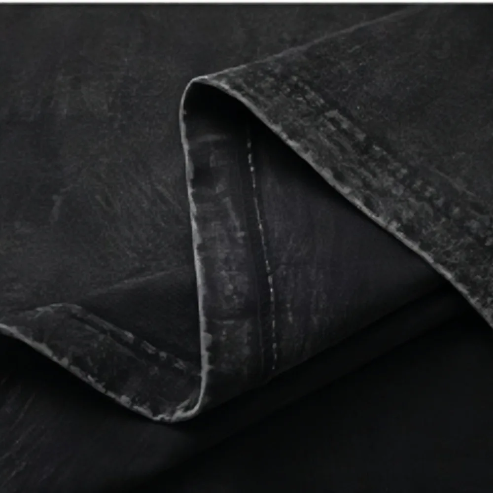 Koszulka męska z nadrukiem graficznym anime Demon Slayer z 2026 roku, efekt acid wash, modny styl Y2K, bawełniana, wygodna, z okrągłym dekoltem, unisex.