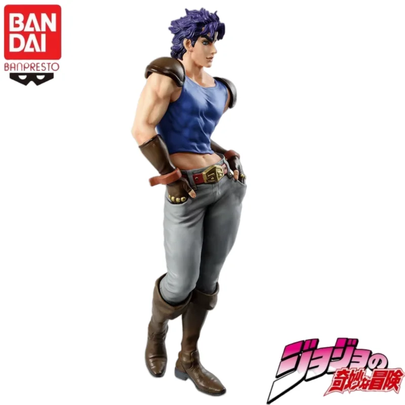 متوفر 100% الأصلي بانداي إيشيبان كوجي جوناثان جوستار جوزيف كوجو جوسوكي هيغاشيكاتا جيورنو جيوفانا نموذج لجسم هدية