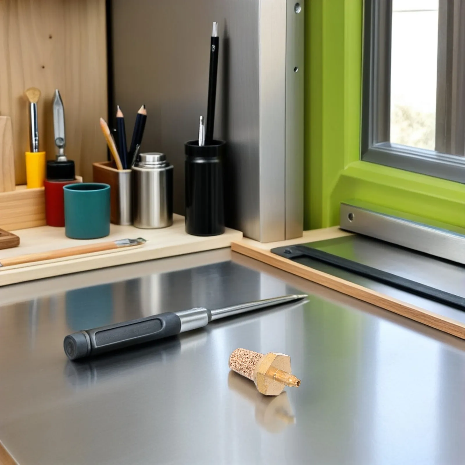 5-pecas-m5-filtro-de-cobre-para-maquinas-de-nevoa-acessorios-redutores-de-ruido-silenciador-pneumatico-de-latao-universal-para-maquina-de-nevoa