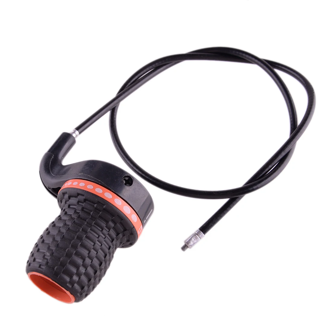 DWCX Boat Throttle Grip Cable Fit For Hangkai 3.6HP 4.0HP 4 Stroke Outboard Motor