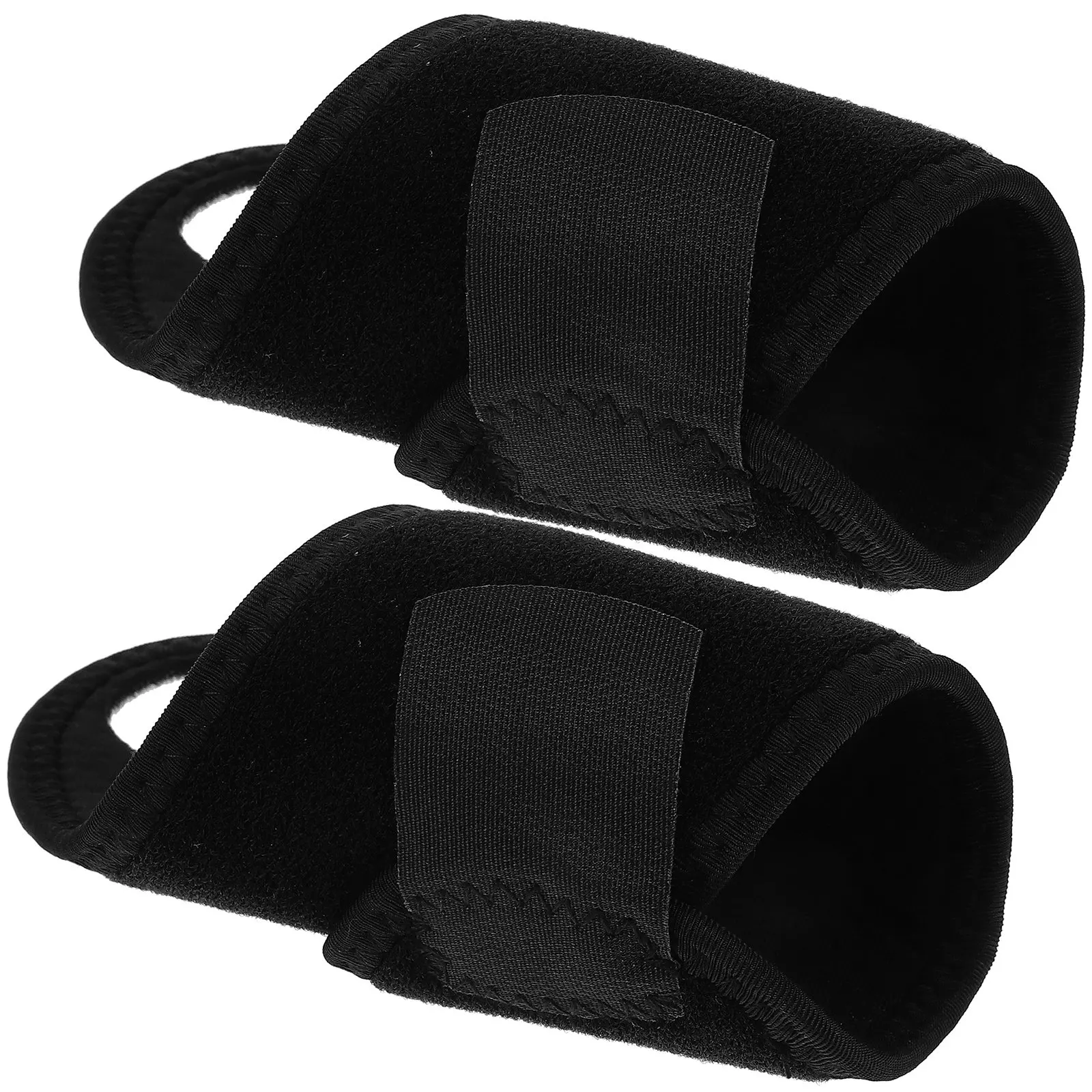 2 Pcs Breathable Sports Wrist Brace for Gym Basketball Men Braces Lifting Guard Bands