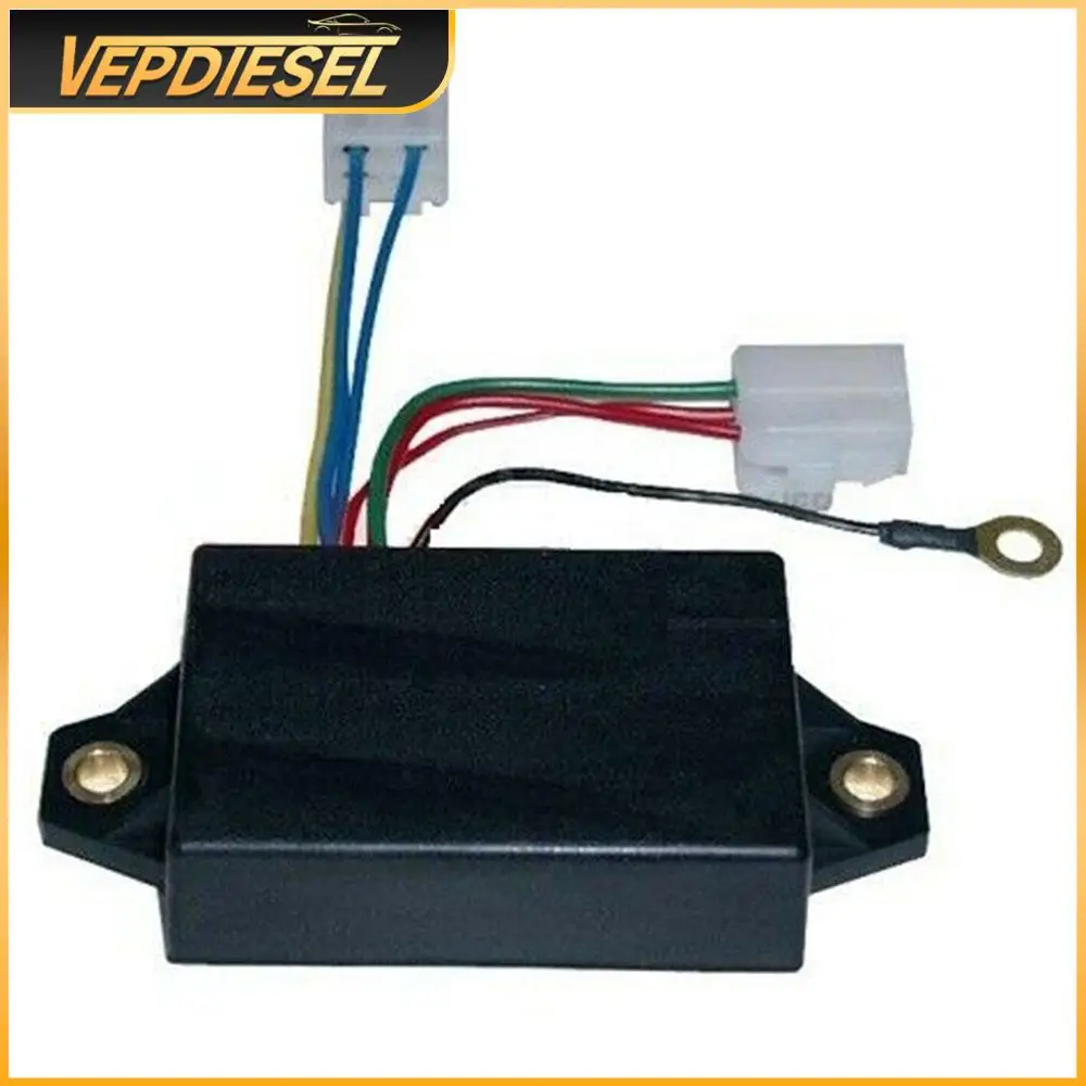 12V Regulator Control Unit 16A11-14000 16A11-14001 for MITSUBISHI PEL JOB/Volvo/Iseki S3L MM435745 MM409675 5527656906